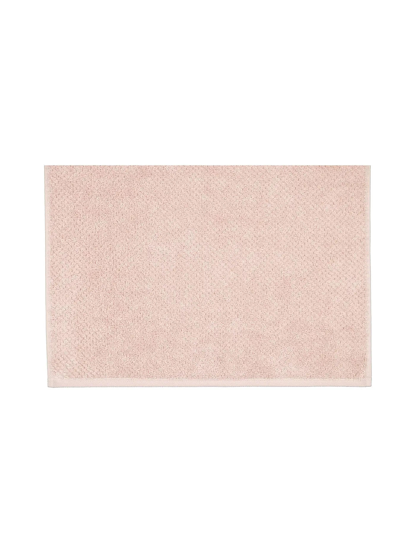 CAWÖ | Gästetuch Pure 30x50cm Stein | rosa